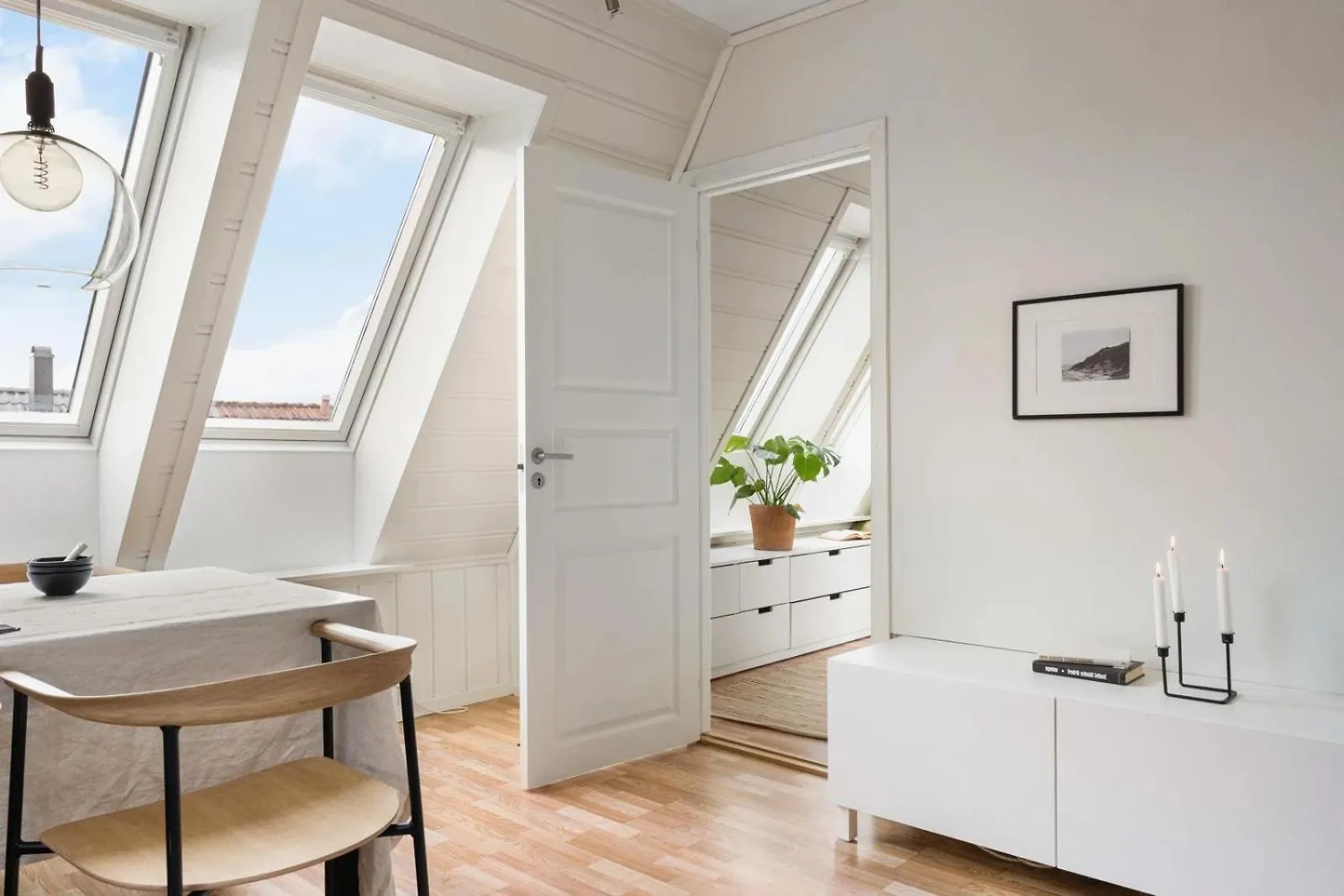 3 Bedroom Apartment 500M To Bryggen Bergen